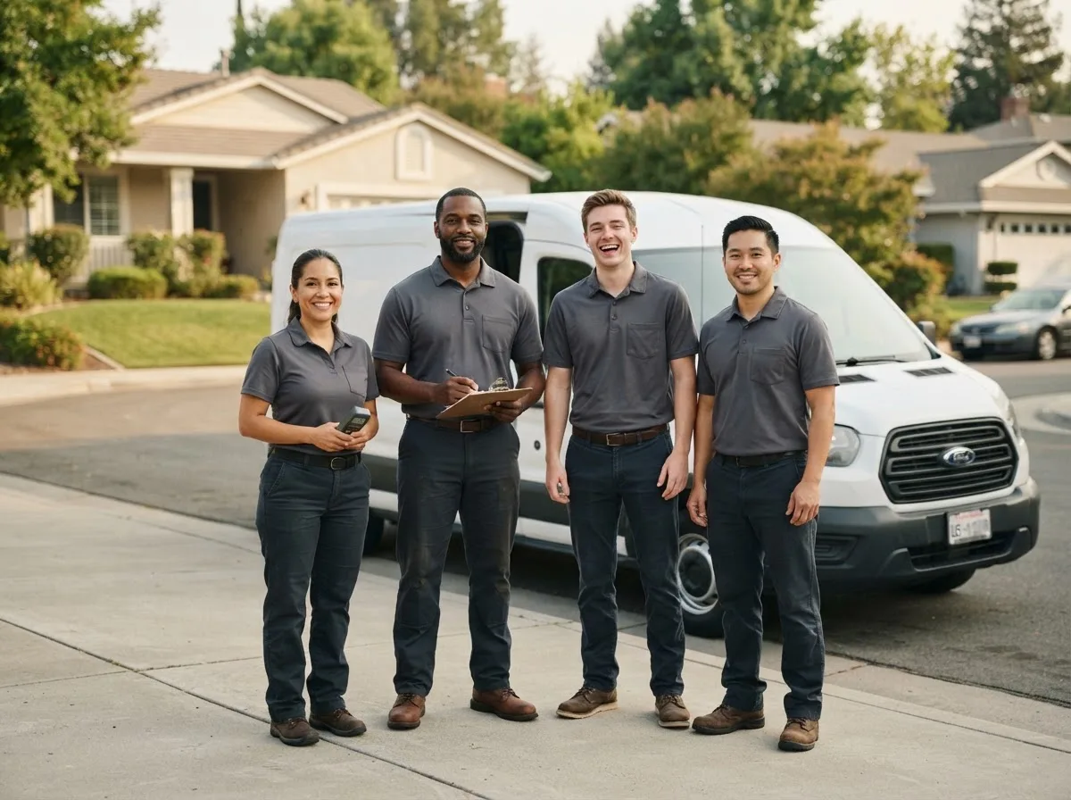 Licensed water damage restoration technician near Westminster, CA